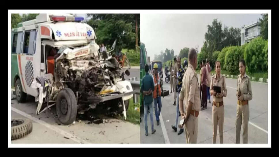 Road Accident 