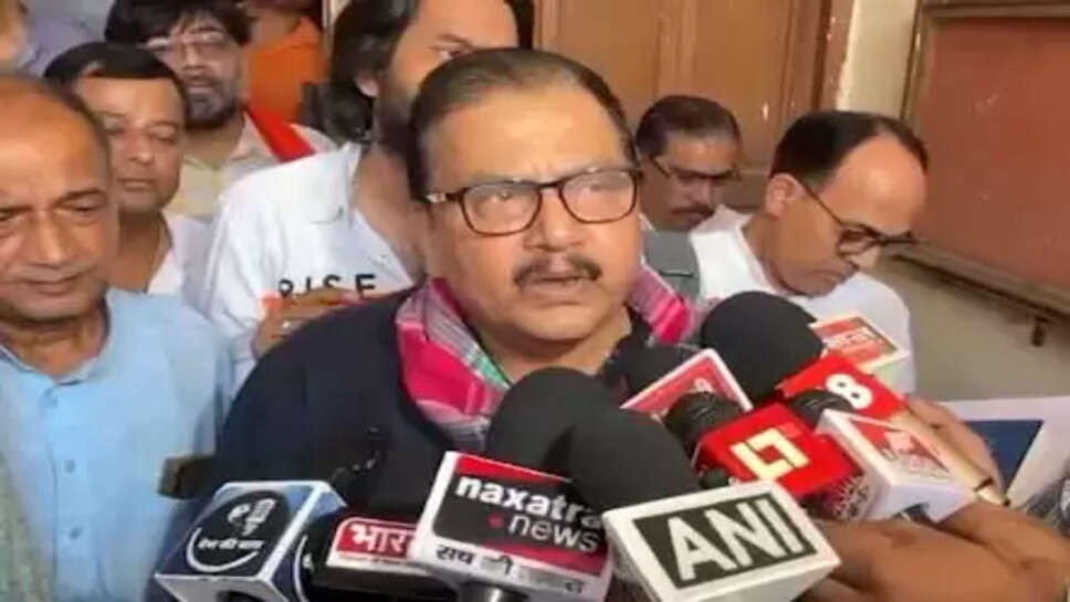 Manoj jha