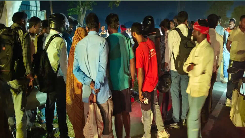 सड़क हादसा