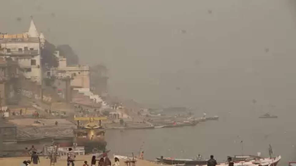 Varanasi weatherVaranasi weather