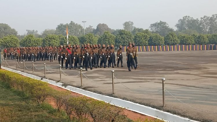 94 नये गोरखा रंगरूट भारतीय थल सेना में हुए शामिल, ली शपथ 
