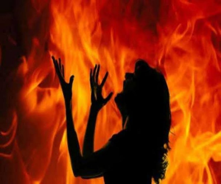 दर्दनाक: आग लगाकर BHU की महिला असिस्टेंट प्रोफेसर ने की आत्महत्या, वजह स्पष्ट नहीं...