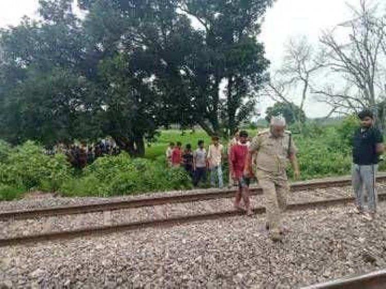 ट्रेन से कटकर महिला बीडीसी की मौत, परिजनों ने नहीं दी कोई तहरीर, शव पोस्टमार्टम को भिजवाया