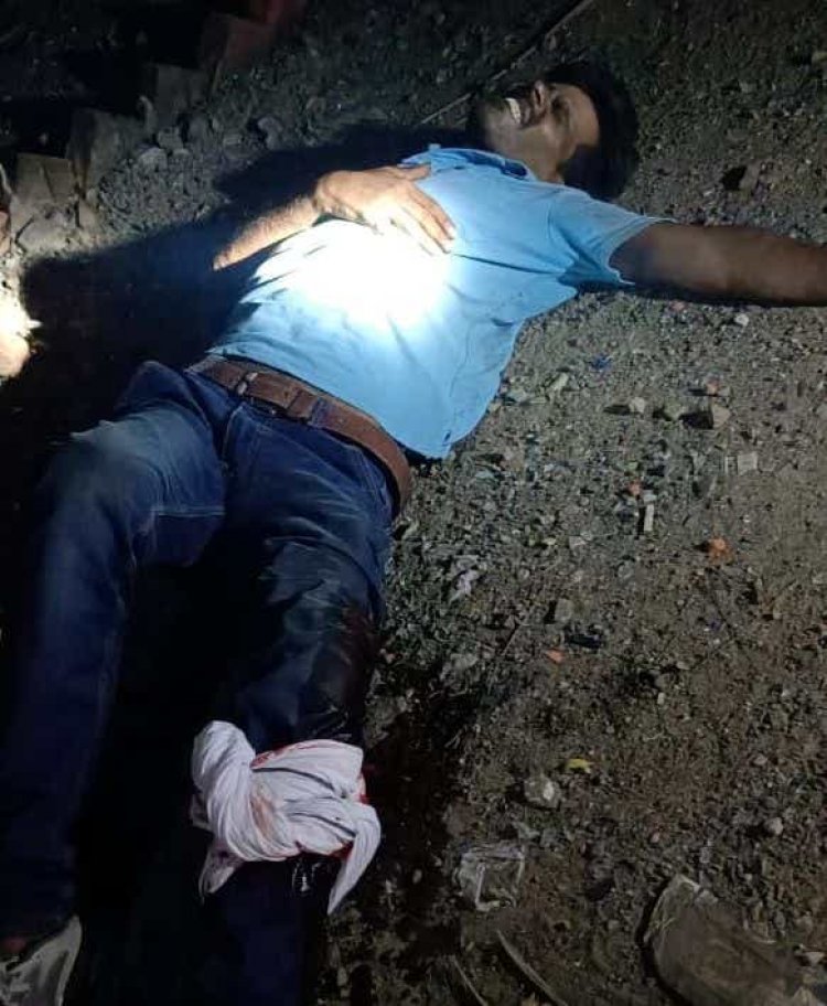 मुठभेड़ में ईनामी बदमाश घायल: क्राइम ब्रांच और सिगरा पुलिस के रडार पर आया सिक्की पटेल, दर्ज है  हत्या और हत्या के प्रयास में 5 मुकदमें