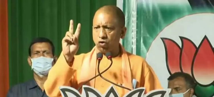 काशी में बोले CM योगी आदित्यनाथ:  बहुमत से बन रही BJP सरकार, परिणाम बाद भाग विदेश जाएंगे बिलबिलाते नेता...