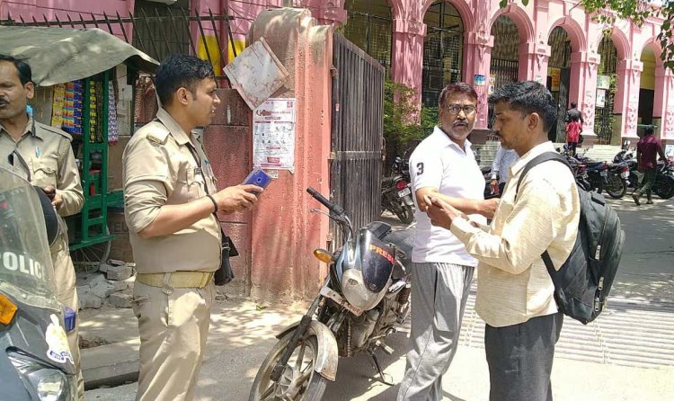 व्यापारी से 5 लाख की टप्पेबाजी: आजमगढ़ से वाराणसी खरीददारी करने पहुंचे थे रामजनम, पुलिस जांच में जुटी...