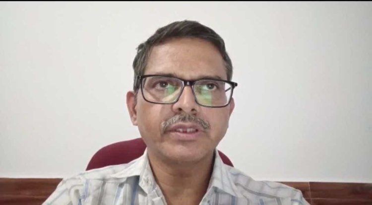 पूर्व IPS अमिताभ ठाकुर को गया गुमनाम चिट्ठी: HS के होटल में चितईपुर थाना प्रभारी के रहने का आरोप, ACP भेलूपुर को सौंपी गई जांच...