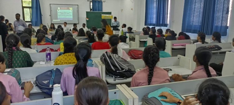 कचरा प्रबंधन पर कार्यशाला और वाद विवाद प्रतियोगिता का हुआ आयोजन, जन जन को जागरूक करने का लिया लक्ष्य...