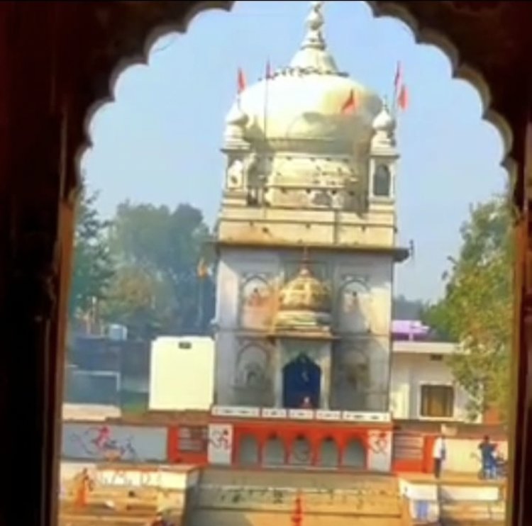 चकिया: देव दीपावली पर 51 सौ दीपों से जगमग होगा मां काली का मंदिर...