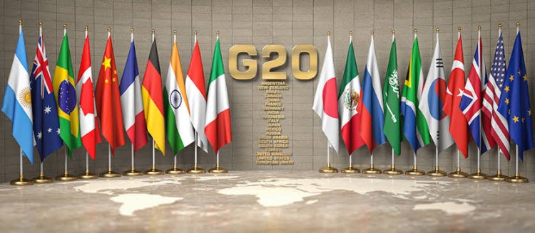 केशव प्रसाद मौर्या ने ट्वीट कर बताया 4 दिवसीय G-20 सम्मेलन का आयोजन वाराणसी में अगस्त माह में, जाने और क्या लिखा...