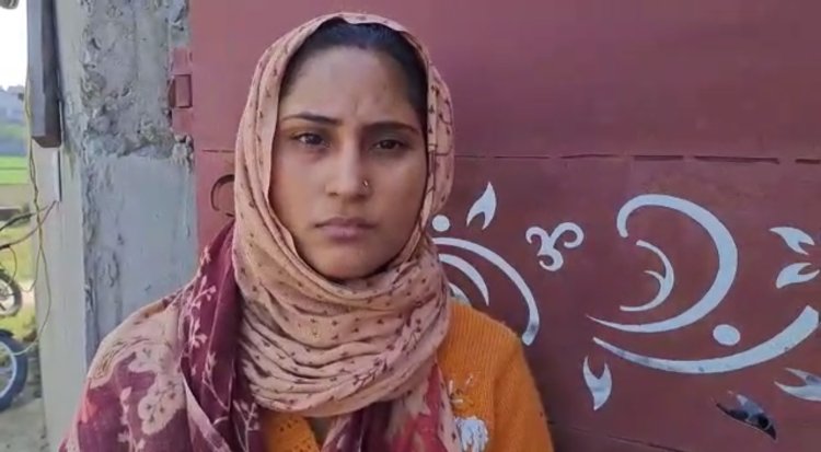मडुवाडीह में घर में अकेली महिला से दिनदहाड़े लूटपाट, प्लॉट में काम कर रहे मजूदरों ने दिया घटना को अंजाम
