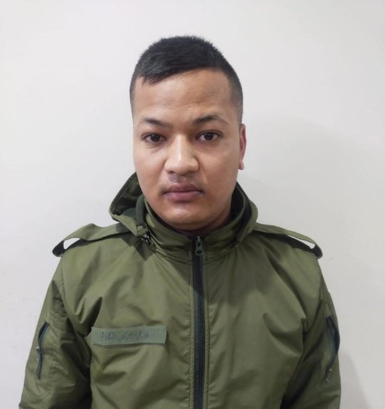 अग्निवीर सेना भर्ती में असफल अभ्यर्थियों को ठगने वाले गैंग के सरगना को STF ने किया गिरफ्तार, नेपाल का रहने वाला है आरोपी...