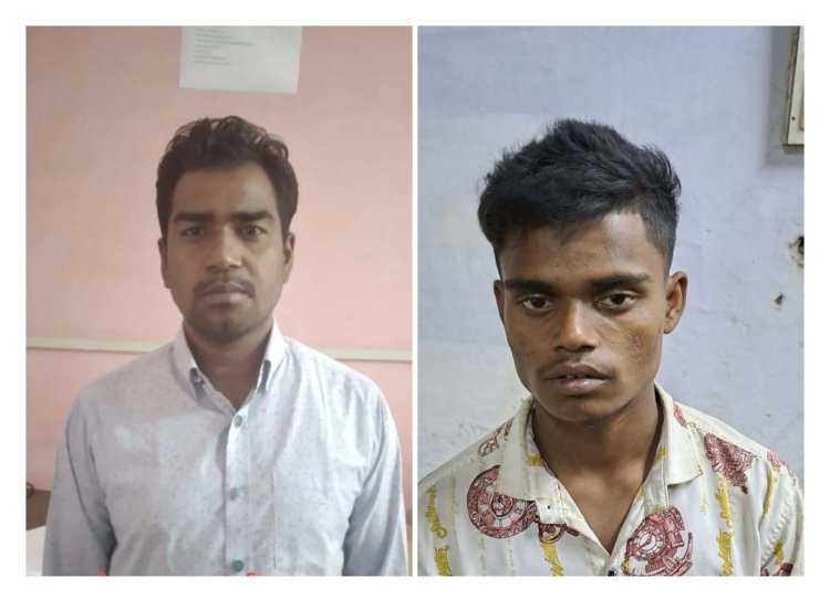 UP-ATS की वाराणसी यूनिट ने बलिया से पकड़ा रोहिंग्या के दो सदस्य, कूटरचित दस्तावेज के आधार पर कराते थे घुसपैठ...