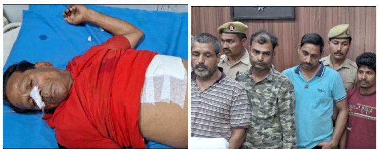 गोली लगने से घायल क्रिकेट कोच की इलाज के दौरान दिल्ली में मौत, आरोपी हो चुके है अरेस्ट, जाने क्या है पूरा मामला...