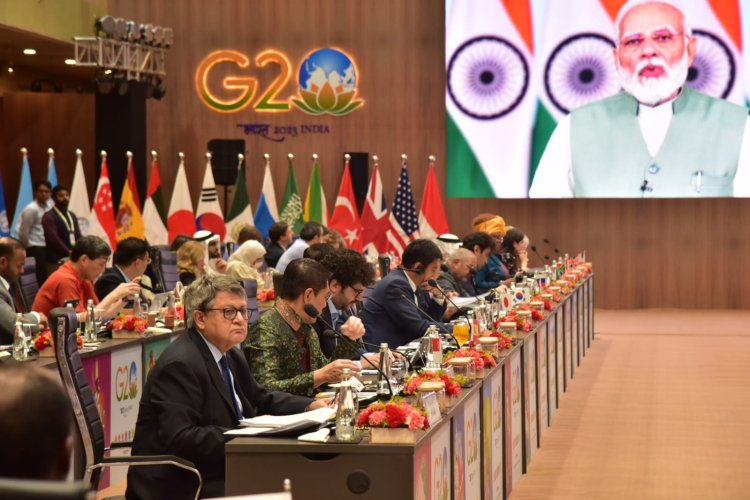 G-20 के विकास मंत्रियों की बैठक शुरु, PM मोदी ने बताया काशी में इस बैठक का महत्त्व...