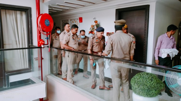 शिवाला के एक होटल में पति-पत्नी ने विषाक्त खाकर दी जान, जांच में जुटी पुलिस...