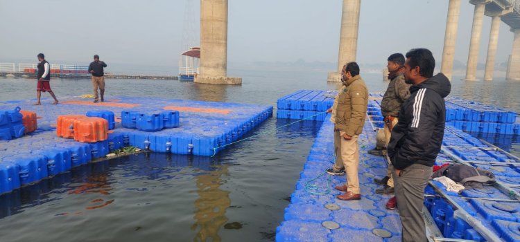 दोस्तों संग पहुंचे किशोर की सामनेघाट गंगा में डूबने से मौत,   परिजनों का रो-रोकर बुरा हाल...