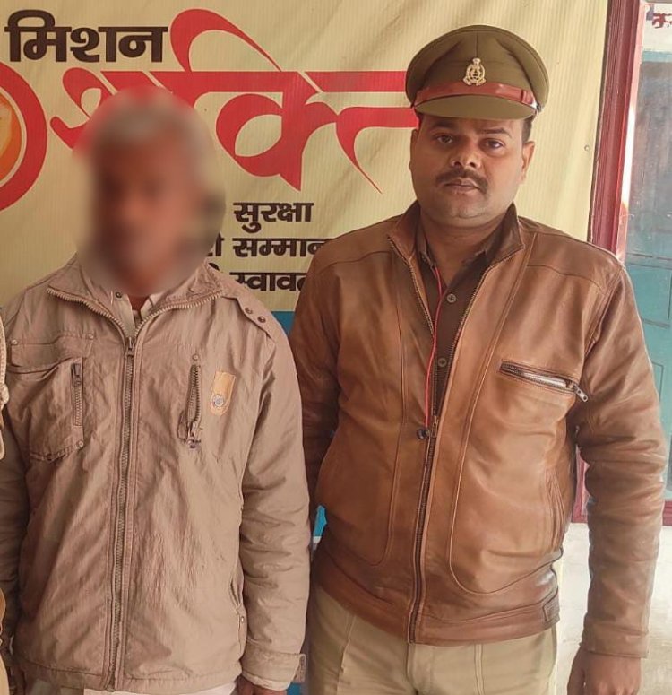 मंदिर में चोरी करते चोर धराया, भेलूपुर पुलिस ने भेजा जेल...