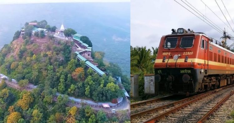 वाराणसी से जाने वाली ट्रेनों का मैहर स्टेशन पर होगा 5 मिनट का ठहराव, नवरात्र में श्रद्धालुओं को मिलेगी राहत...