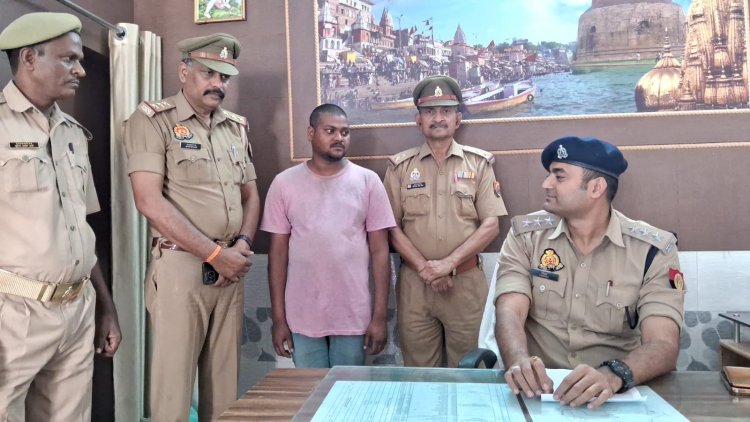 तीन बाइक संग जौनपुर का रहने वाला चोर गिरफ्तार, कैंट पुलिस को दूसरे की तलाश...