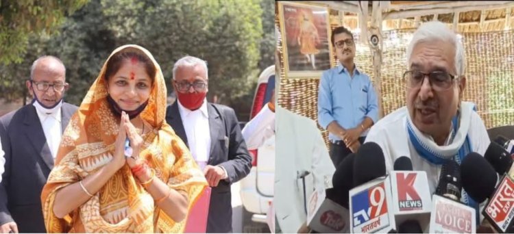 धनंजय सिंह की पत्नी श्री कला रेड्डी का टिकट कटा, BSP से  श्याम सिंह यादव होंगे मैदान में, समीकरण बदला...