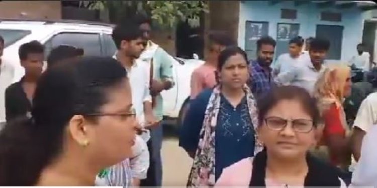 सपा ने लगाया वाराणसी की सेवापुरी और रोहनिया विधानसभा में मतदान में धांधली का आरोप, पुलिस ने बताया निराधार...