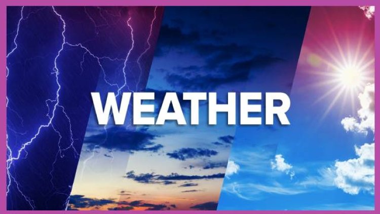यूपी में तापमान थोड़ी गिरावट : 45 जिलों में बारिश का अलर्ट, 14 शहरों में लू की चेतावनी