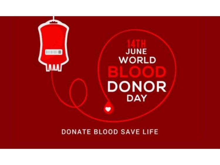 World Blood Donor Day आज, इस साल की थीम भी हैं खास, जानें किस शख्सियत के नाम समर्पित है यह दिन...
