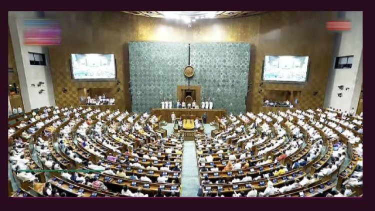 Parliament Session : नीट पेपर को लकेर संसद में घमासान, दोपहर 12 बजे तक के लिए दोनों सदनों को किया गया स्थगित 