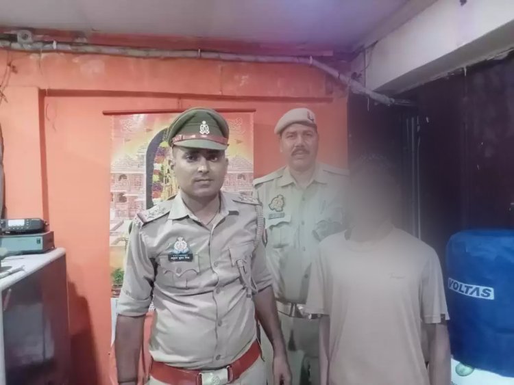 वाराणसी के हॉस्टल में सुसाइड नोट छोड़ गायब हुआ छात्र, दुर्गाकुंड पुलिस ने नमो घाट से किया सकुशल बरामद...