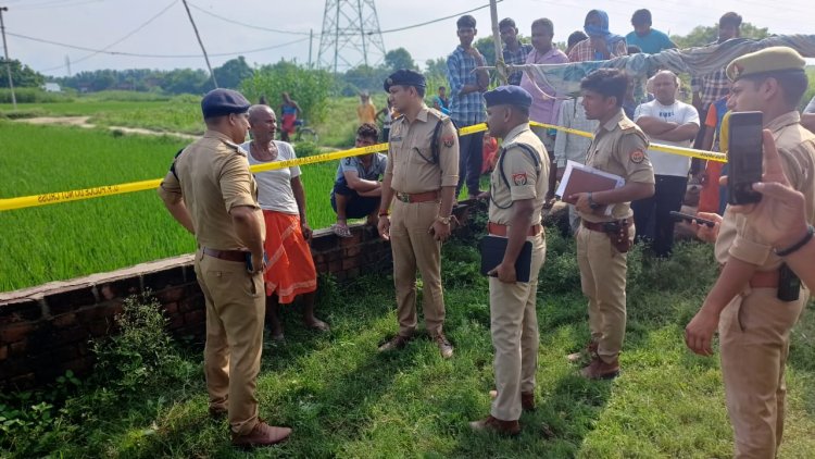 पत्नी की हत्या करने के बाद पति ने खुद की भी ली जान, दोनों में हुआ था विवाद