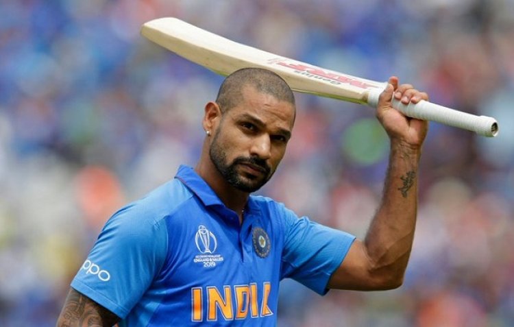 Shikhar Dhawan Retirement : शिखर धवन ने इंटरनेशनल क्रिकेट से लिया संन्यास, कहा- क्रिकेट के सफर...