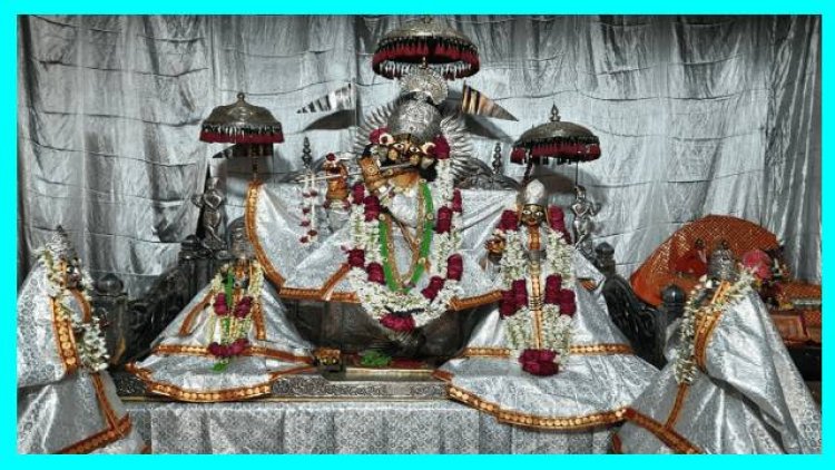 Janmashtami 2024 : भगवान श्री कृष्ण का इकलौता मंदिर, जहां रात 12 बजे नहीं बल्कि दिन में ही जन्म लेते हैं कान्हा