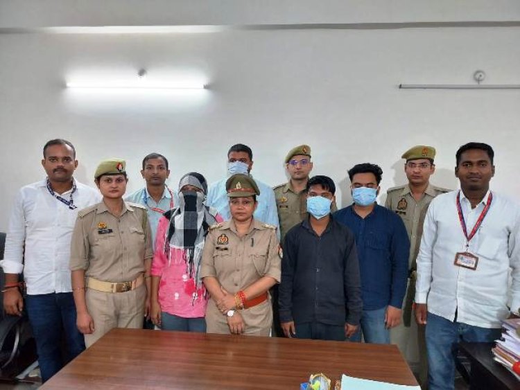 यूपी पुलिस रेडियो भर्ती परीक्षा में कंप्यूटर हैक करने वाला गिरोह धराया, 6 आरोपी गिरफ्तार