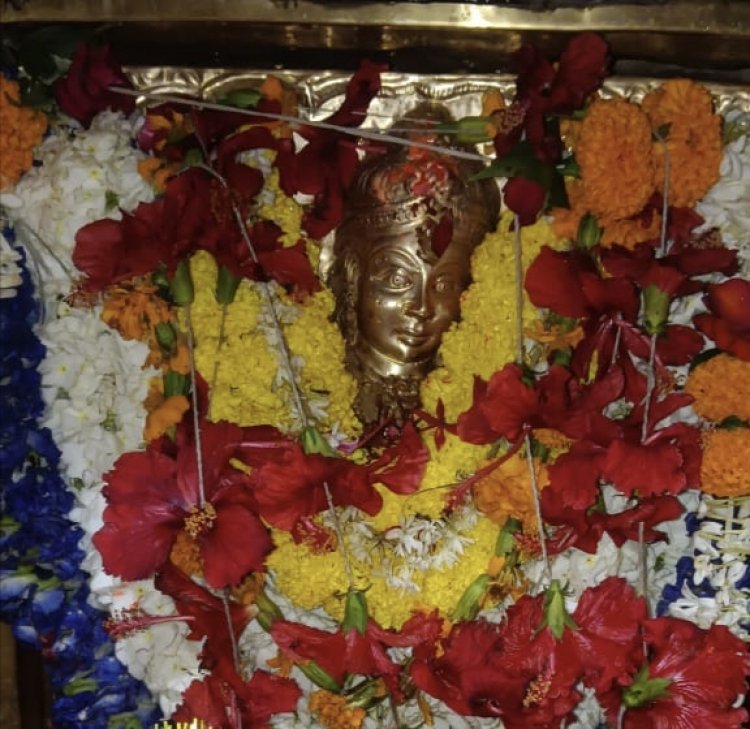 शारदीय नवरात्रि का छठवां दिन है देवी कात्यानी को समर्पित, इनके दर्शन - पूजन से विवाह संबंधी अड़चने होती है दूर